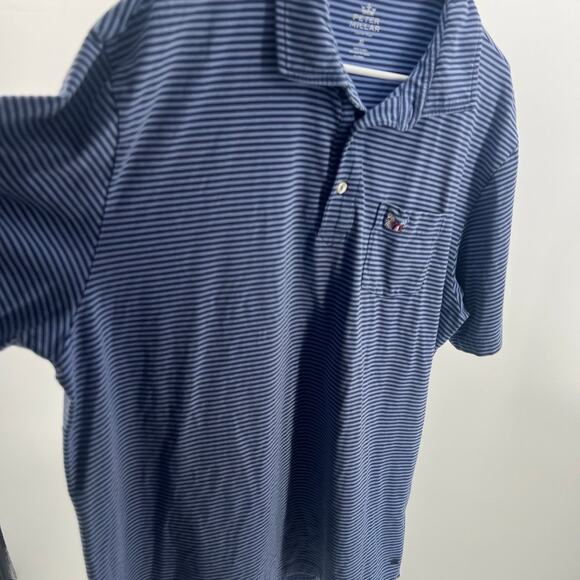 Peter Millar Polo Shirts for Men Sz XL - Picture 2 of 6